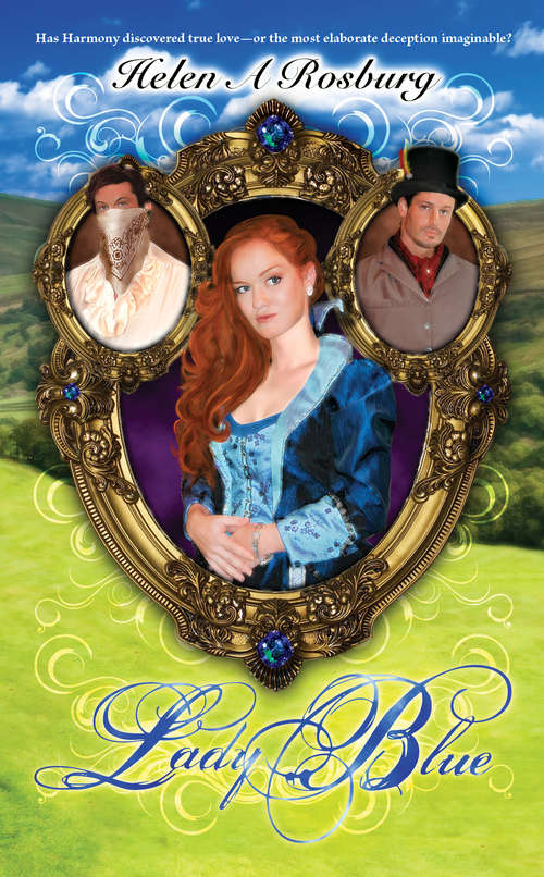 Book cover of Lady Blue