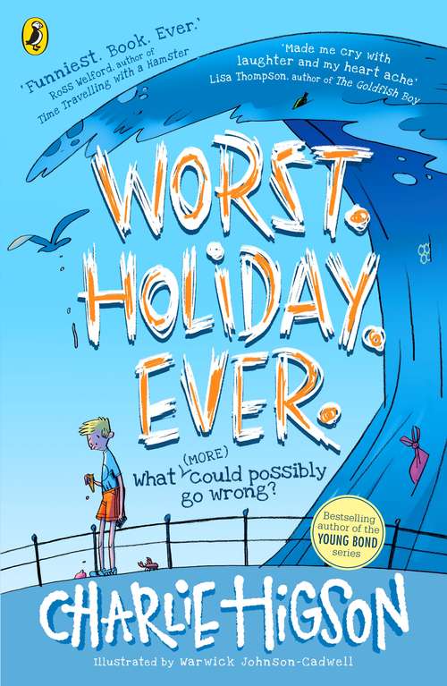 Book cover of Worst. Holiday. Ever. (Worst. Holiday. Ever.)