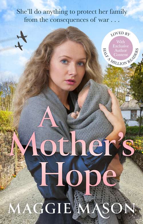 Book cover of A Mother's Hope