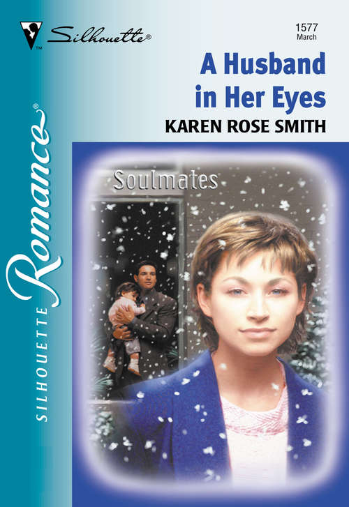 Book cover of A Husband In Her Eyes