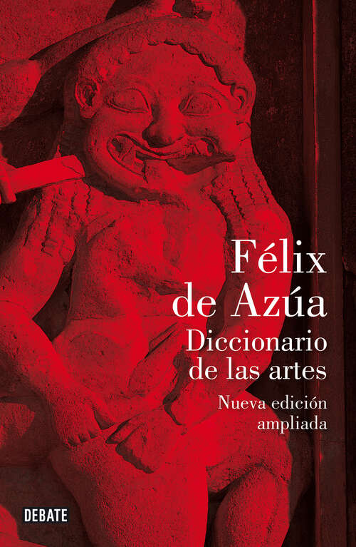 Book cover of Diccionario de las artes (nueva edición ampliada)