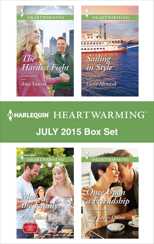 Harlequin Heartwarming July 2015 - Box Set