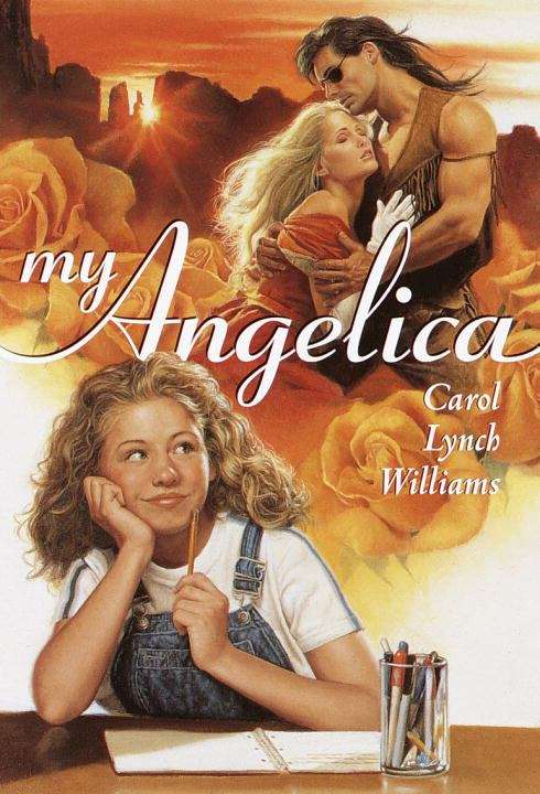 Book cover of My Angelica