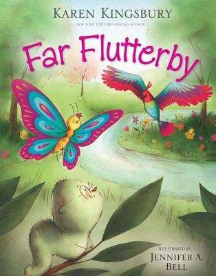 Book cover of Far Flutterby