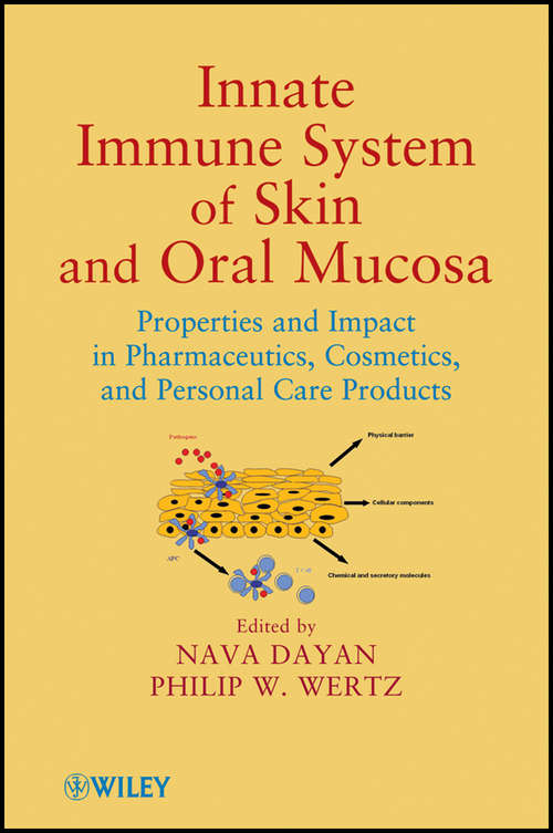 Book cover of Innate Immune System of Skin and Oral Mucosa