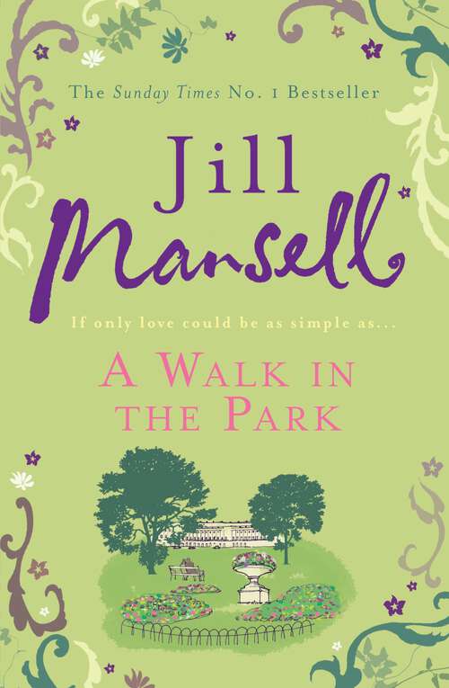 Book cover of A Walk In The Park
