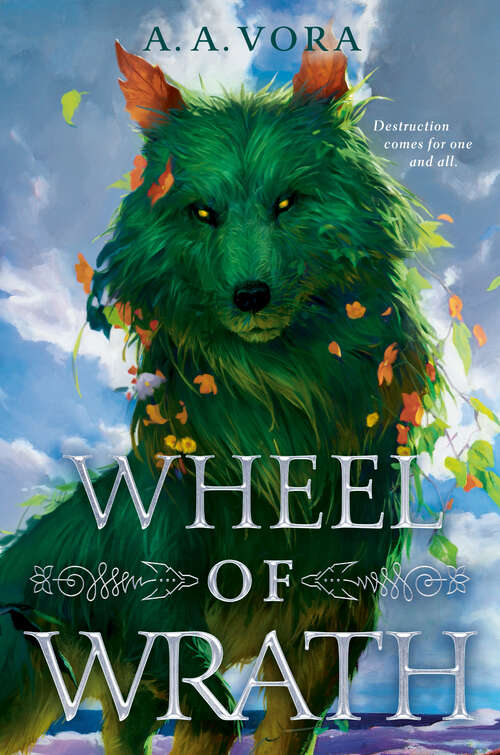 Book cover of Wheel of Wrath (The Fifth Realm)