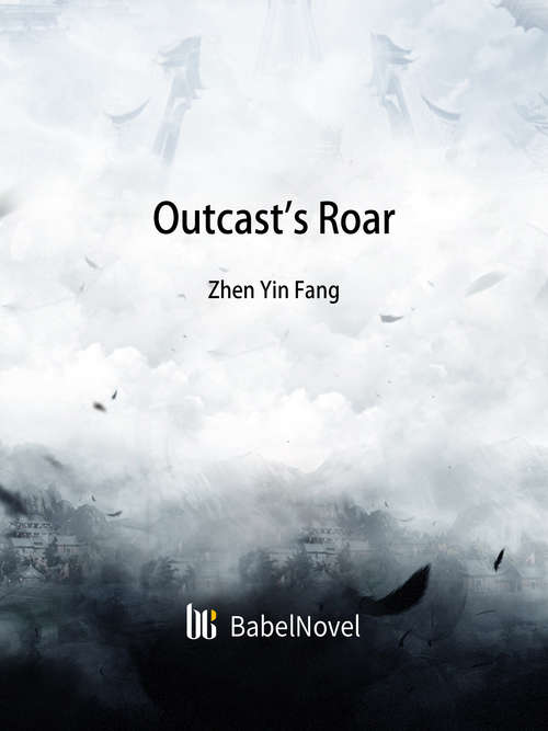 Book cover of Outcast's Roar: Volume 1 (Volume 1 #1)