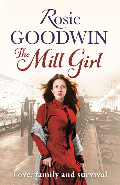 Book cover of The Mill Girl