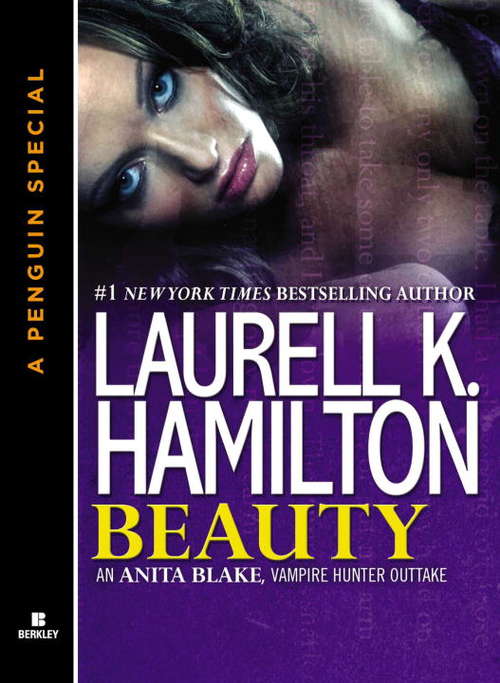 Book cover of Beauty (Anita Blake, Vampire Hunter Outtake)