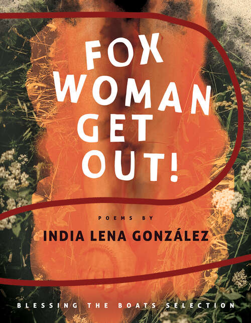 Book cover of fox woman get out!