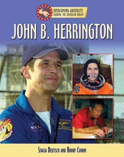 Book cover of John B. Herrington