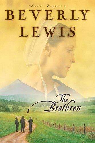 Book cover of The Brethren (Annie's People #3)