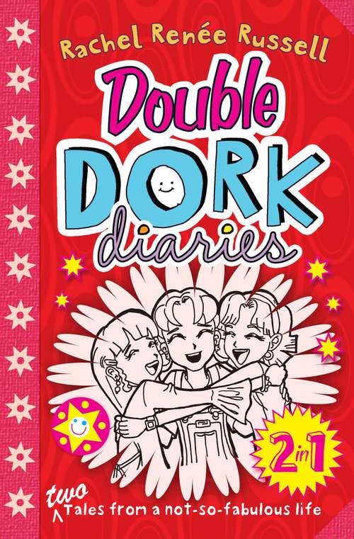 Book cover of Double Dork Diaries