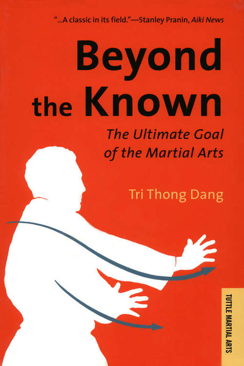 Book cover of Beyond the Known