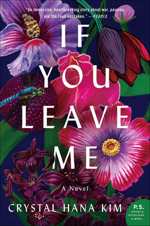 Book cover of If You Leave Me: A Novel