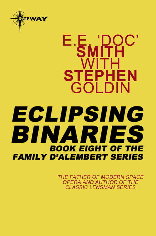 Eclipsing Binaries: Family d'Alembert Book 8