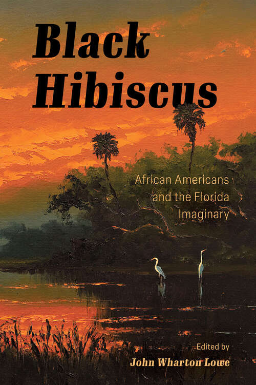 Book cover of Black Hibiscus: African Americans and the Florida Imaginary (EPUB Single)