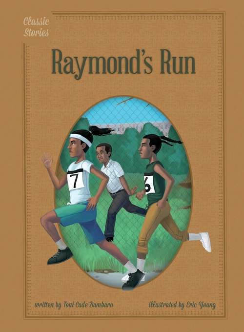 Book cover of Raymond's Run