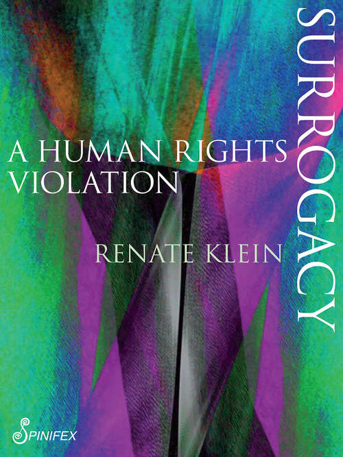 Surrogacy: A Human Rights Violation
