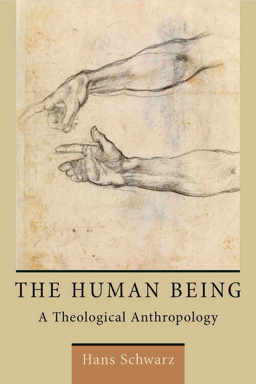 Book cover of The Human Being: A Theological Anthropology