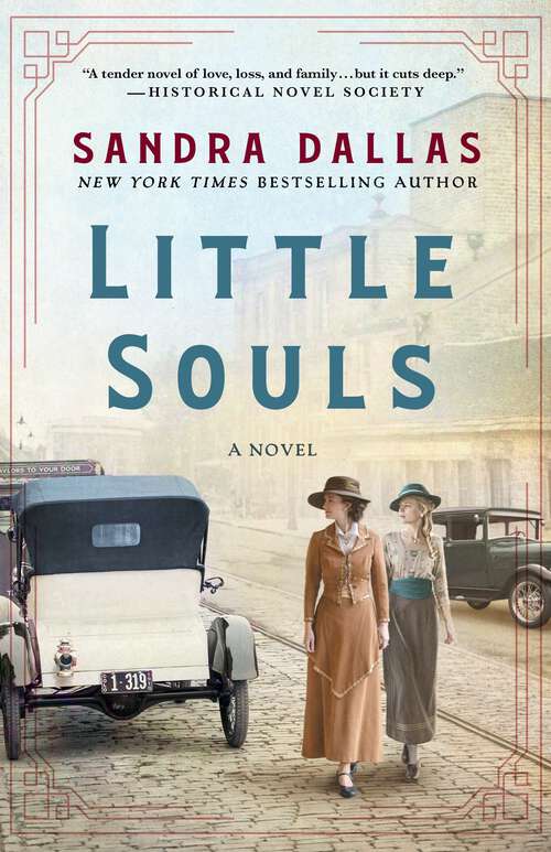 Book cover of Little Souls: A Novel