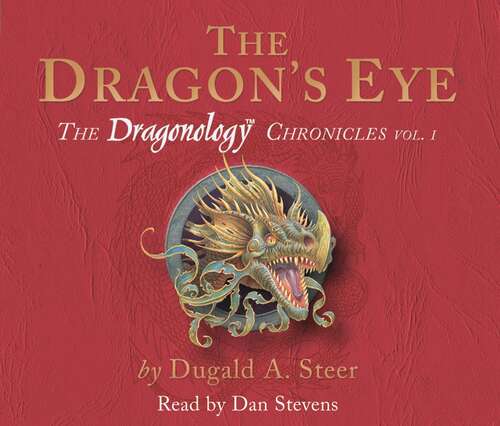 Book cover of The Dragon's Eye