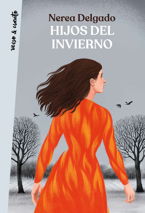 Book cover of Hijos del invierno