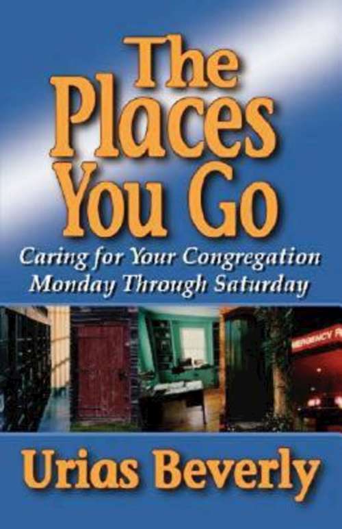 Book cover of The Places You Go