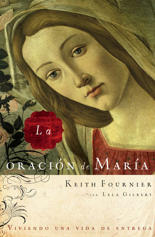 Book cover of La oración de María