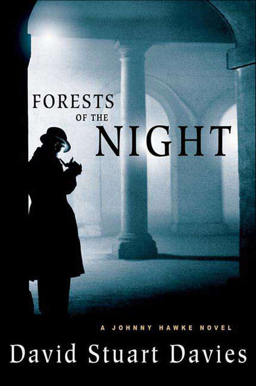 Book cover of Forests of the Night (Johnny Hawke Novels)