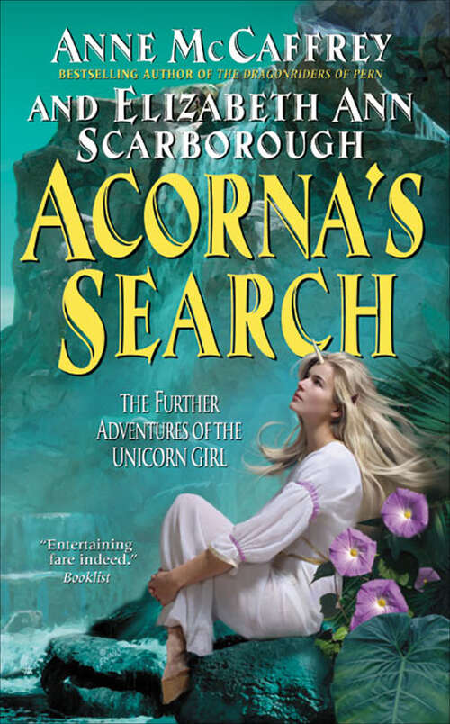 Book cover of Acorna's Search (Acorna Series #5)