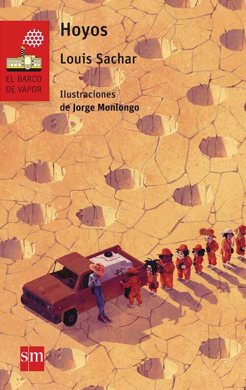 Book cover of Hoyos