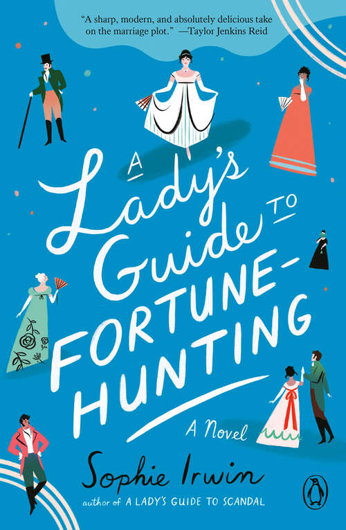 Book cover of A Lady's Guide to Fortune-Hunting