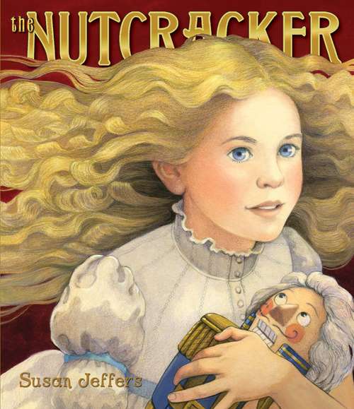 Book cover of The Nutcracker