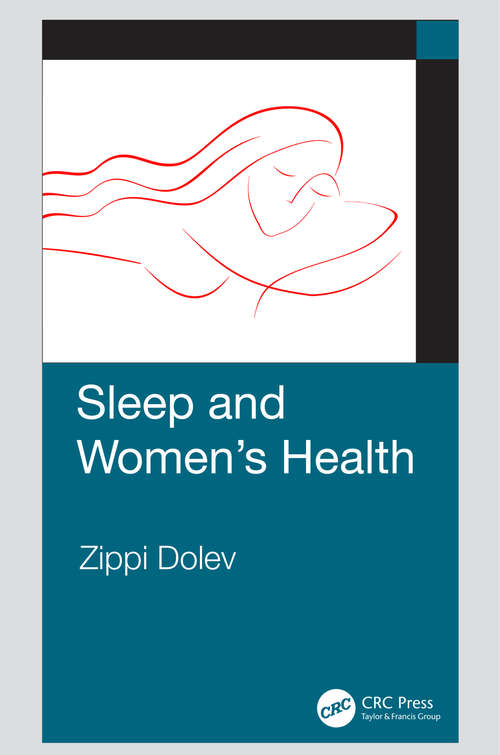 Book cover of Sleep and Women's Health