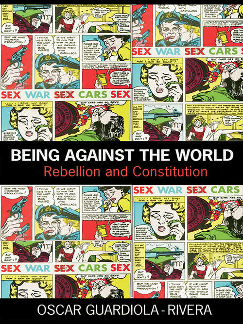 Cover image of Being Against the World