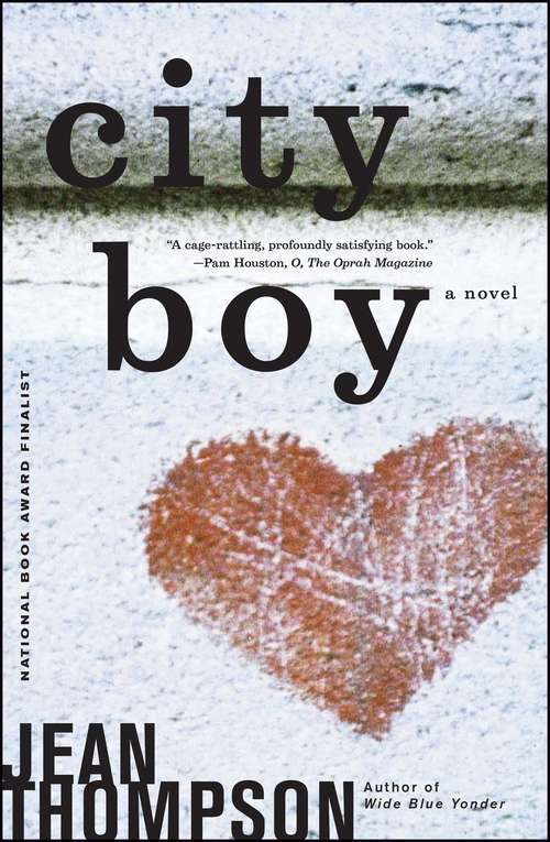 City Boy: A Novel