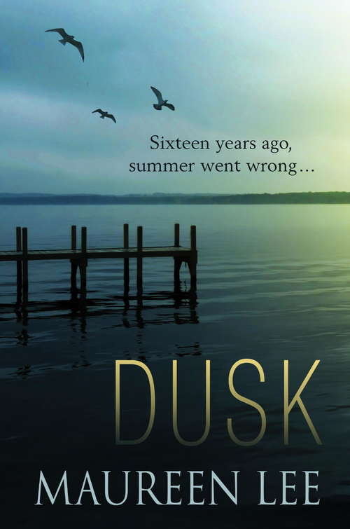 Book cover of Dusk