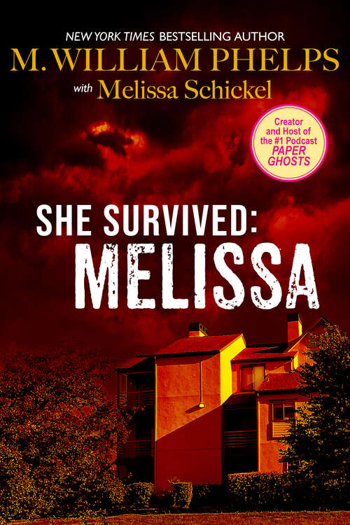 Book cover of She Survived: Melissa