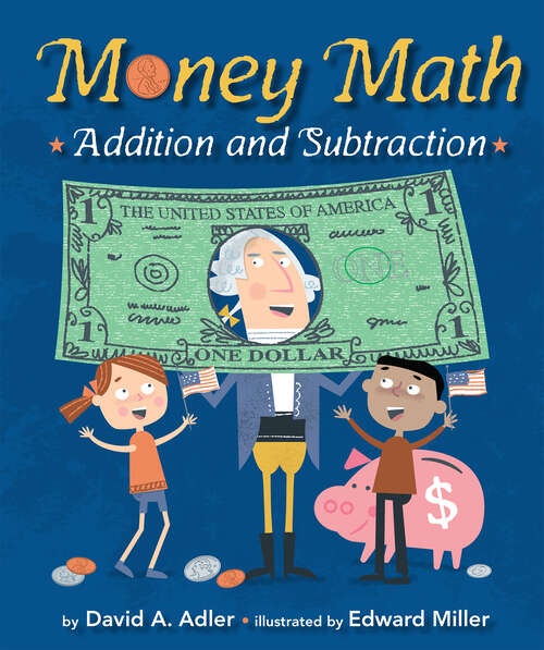 Book cover of Money Math: Addition and Subtraction