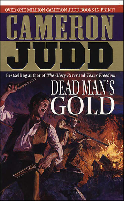 Book cover of Dead Man's Gold (Under Hill)