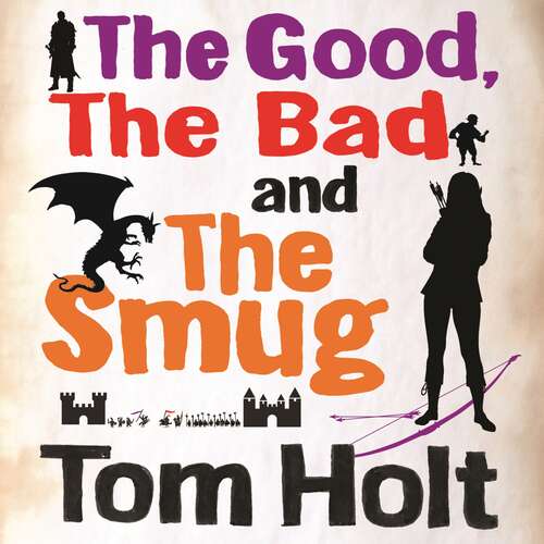 Book cover of The Good, the Bad and the Smug: YouSpace Book 4 (YouSpace)