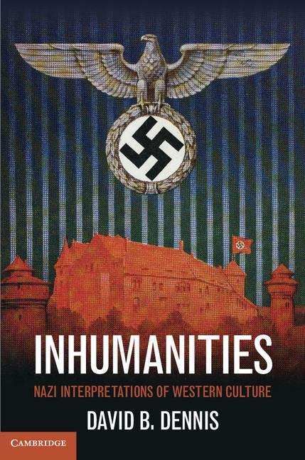 Book cover of Inhumanities