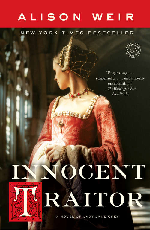 Book cover of Innocent Traitor