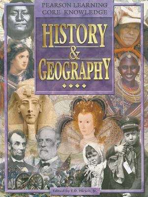 Book cover of History and Geography (Grade #4)