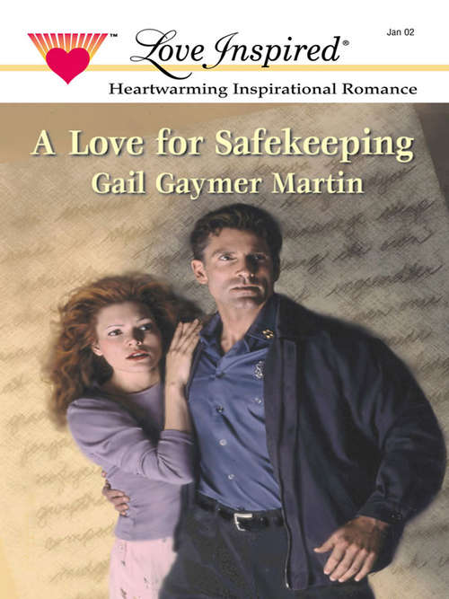 Book cover of A Love for Safekeeping
