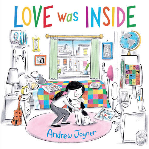 Book cover of Love Was Inside