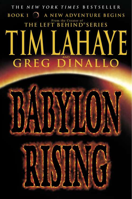 Babylon Rising (Babylon Rising #1)