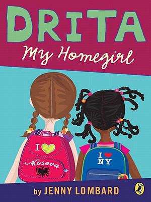Book cover of Drita, My Homegirl